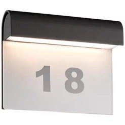 NÄVE Außenwandleuchte, 6 W