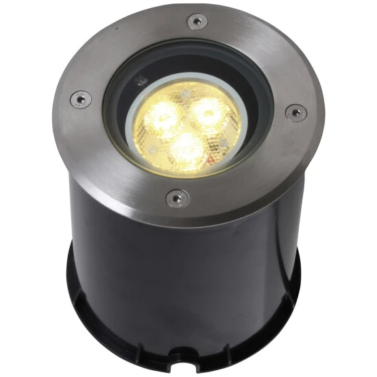 NÄVE LED-Bodeneinbauleuchte »Savona«, 3 W 1 NÄVE LED-Bodeneinbauleuchte »Savona«, 3 W