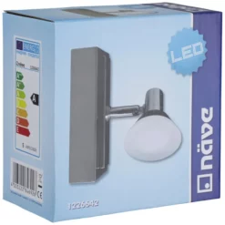 NÄVE Spot »Jericho«, 1-flg. -Leuchten Verkaufsladen unnamed file 5212