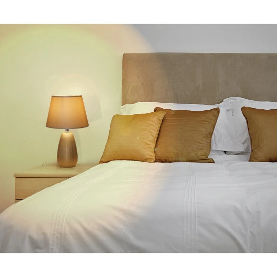 NÄVE Tischleuchte »Simply Ceramics«, E14, Höhe: 37 Cm 3 NÄVE Tischleuchte »Simply Ceramics«, E14, Höhe: 37 Cm – Bild 3