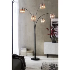 SalesFever Stehleuchte, E14, Höhe: 213 Cm -Leuchten Verkaufsladen unnamed file 5245