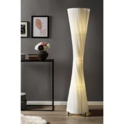 SalesFever Stehlampe, E27, Höhe: 180 Cm 3 SalesFever Stehlampe, E27, Höhe: 180 Cm -Leuchten Verkaufsladen unnamed file 5247