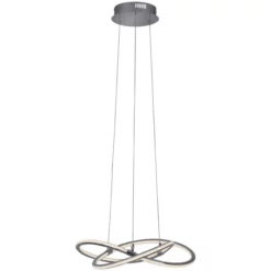 NÄVE LED-Pendelleuchte »Odrive«, Dimmbar, Inkl. Leuchtmittel In Warmweiß