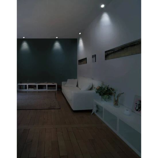 EGLO CONNECT LED-Einbauleuchte »FUEVA-C«, Dimmbar, Inkl. Leuchtmittel In RGBW 6 EGLO CONNECT LED-Einbauleuchte »FUEVA-C«, Dimmbar, Inkl. Leuchtmittel In RGBW – Bild 6