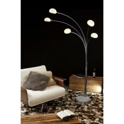 SalesFever Stehleuchte, E14, Höhe: 210 Cm 5 SalesFever Stehleuchte, E14, Höhe: 210 Cm -Leuchten Verkaufsladen unnamed file 5272