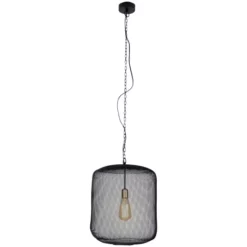 NÄVE Pendelleuchte »Jodhpur«, E27, Dimmbar, Ohne Leuchtmittel