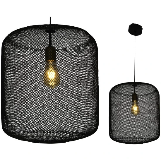 NÄVE Pendelleuchte »Jodhpur«, E27, Dimmbar, Ohne Leuchtmittel 2 NÄVE Pendelleuchte »Jodhpur«, E27, Dimmbar, Ohne Leuchtmittel – Bild 2