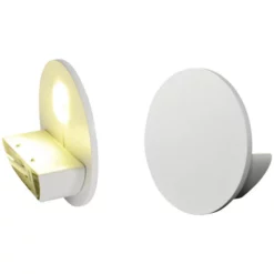 NÄVE LED-Wandleuchte »Stan«, Inkl. Leuchtmittel In Warmweiß