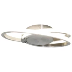 NÄVE LED-Deckenleuchte »Loop Line «, Inkl. Leuchtmittel In Warmweiß -Leuchten Verkaufsladen unnamed file 5284