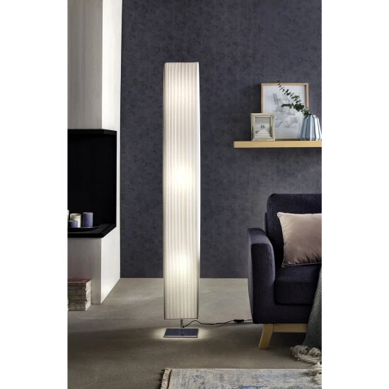 SalesFever Stehlampe, E27, Höhe: 160 Cm 3 SalesFever Stehlampe, E27, Höhe: 160 Cm – Bild 3