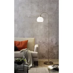 SalesFever Stehlampe, E27, Höhe: 153 Cm -Leuchten Verkaufsladen unnamed file 5295