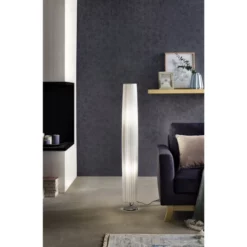 SalesFever Stehlampe, E27, Höhe: 120 Cm -Leuchten Verkaufsladen unnamed file 5300