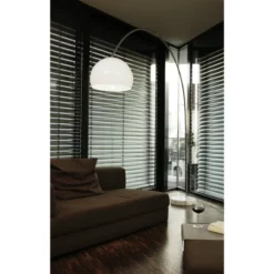 SalesFever Bogenlampe, E27, Höhe: 208 Cm -Leuchten Verkaufsladen unnamed file 5321