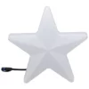 PAULMANN LED-Außenleuchte »Plug & Shine Star«, 2,8 W, Dimmbar