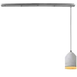 SalesFever Hängeleuchte, Ohne Leuchtmittel