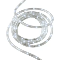 CASAYA Lichterkette, 144 Lichter, Kaltweiß