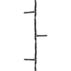 CASAYA Lichterkette, 750 Lichter, Warmweiß