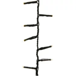 CASAYA Lichterkette, 500 Lichter, Kaltweiß