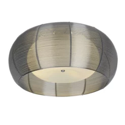 BRILLIANT Deckenleuchte »RELAX«, 2-flammig, 30 W, Ø 500 Mm, IP 20