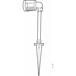 KONSTSMIDE Erdspießleuchte »EFFECT - 12V«, 3 W -Leuchten Verkaufsladen unnamed file 5432