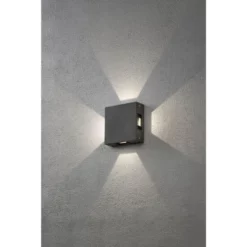KONSTSMIDE Wandleuchte »MODERN - LED«, 3 W 9 KONSTSMIDE Wandleuchte »MODERN - LED«, 3 W -Leuchten Verkaufsladen unnamed file 5442