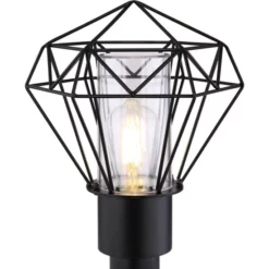 GLOBO Außenleuchte »HORACE«, 15 W -Leuchten Verkaufsladen unnamed file 5450