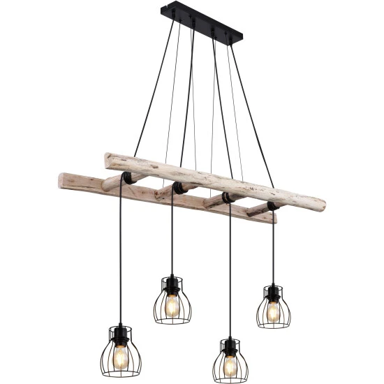 GLOBO Hängeleuchte, Ohne Leuchtmittel 1 GLOBO Hängeleuchte, Ohne Leuchtmittel