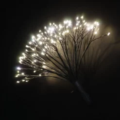 NOOR LIVING Lichterkette, 63 Lichter, Warmweiß -Leuchten Verkaufsladen unnamed file 5459