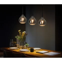 NÄVE Pendelleuchte »Vaso «, E27, Dimmbar, Ohne Leuchtmittel -Leuchten Verkaufsladen unnamed file 547