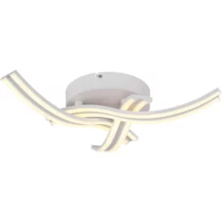 GLOBO Deckenleuchte, Inkl. Leuchtmittel