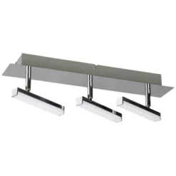 NÄVE LED-Spotbalken »Turin«, Dimmbar, Inkl. Leuchtmittel In Warmweiß