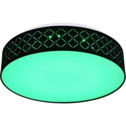 GLOBO Deckenleuchte, Inkl. Leuchtmittel -Leuchten Verkaufsladen unnamed file 5488