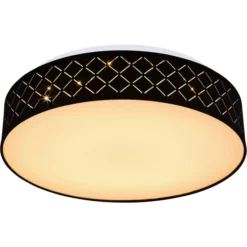 GLOBO Deckenleuchte, Inkl. Leuchtmittel -Leuchten Verkaufsladen unnamed file 5490