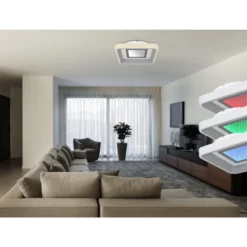 GLOBO Deckenleuchte, Inkl. Leuchtmittel -Leuchten Verkaufsladen unnamed file 5534