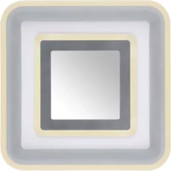 GLOBO Deckenleuchte, Inkl. Leuchtmittel -Leuchten Verkaufsladen unnamed file 5537