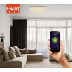 GLOBO Deckenleuchte, Inkl. Leuchtmittel -Leuchten Verkaufsladen unnamed file 5542