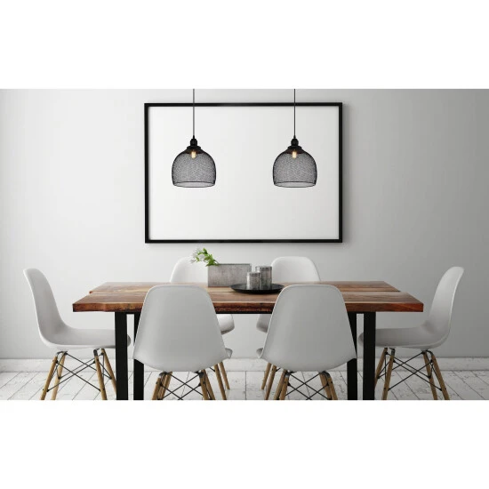 GLOBO Hängeleuchte, Ohne Leuchtmittel 2 GLOBO Hängeleuchte, Ohne Leuchtmittel – Bild 2