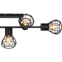 GLOBO Deckenleuchte, Ohne Leuchtmittel -Leuchten Verkaufsladen unnamed file 5566