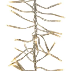 CASAYA LED-Lichterkette »LED Micro«, 588 Lichter, Warmweiß