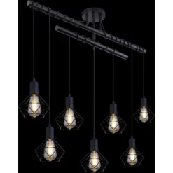 GLOBO Deckenleuchte, Inkl. Leuchtmittel -Leuchten Verkaufsladen unnamed file 5604