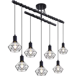 GLOBO Deckenleuchte, Inkl. Leuchtmittel -Leuchten Verkaufsladen unnamed file 5606