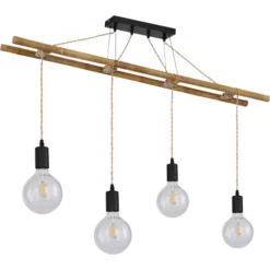 GLOBO Hängeleuchte, Ohne Leuchtmittel