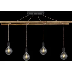 GLOBO Hängeleuchte, Ohne Leuchtmittel -Leuchten Verkaufsladen unnamed file 5634