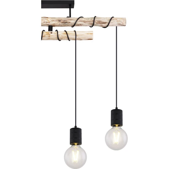 GLOBO Deckenleuchte, Inkl. Leuchtmittel 3 GLOBO Deckenleuchte, Inkl. Leuchtmittel – Bild 3