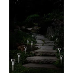 NÄVE Erdspieß, Länglich, Edelstahlfarben 10 NÄVE Erdspieß, Länglich, Edelstahlfarben -Leuchten Verkaufsladen unnamed file 5688