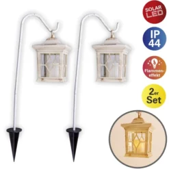 NÄVE Erdspieß, Länglich, Weiß