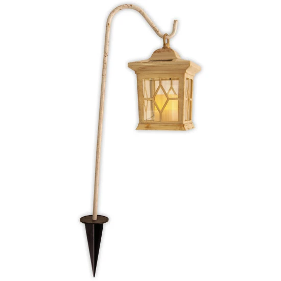 NÄVE Erdspieß, Länglich, Weiß 3 NÄVE Erdspieß, Länglich, Weiß – Bild 3