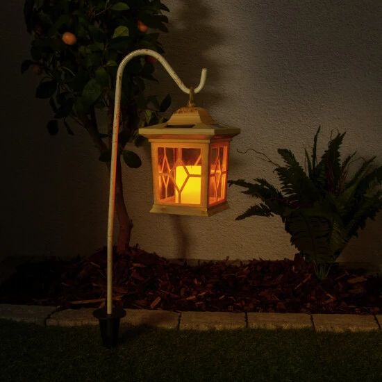 NÄVE Erdspieß, Länglich, Weiß 5 NÄVE Erdspieß, Länglich, Weiß – Bild 5