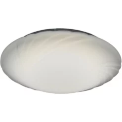 NÄVE Deckenleuchte, Weiß, Inkl. Leuchtmittel, Breite: 35 Cm -Leuchten Verkaufsladen unnamed file 5712