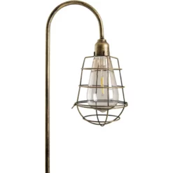 NÄVE Erdspieß, Länglich, Messingfarben -Leuchten Verkaufsladen unnamed file 5715